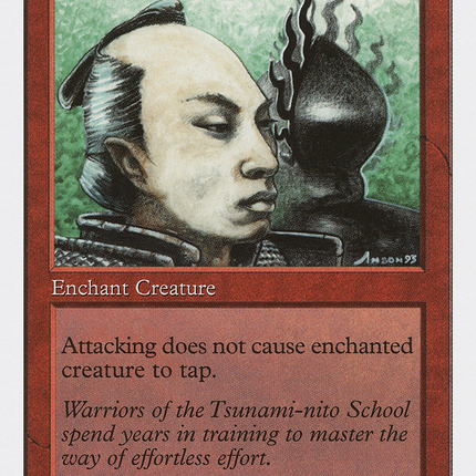 Eternal Warrior [Fifth Edition]