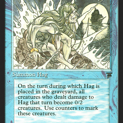 Brine Hag [Legends]