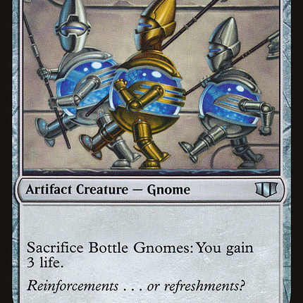 Bottle Gnomes [Commander 2014]