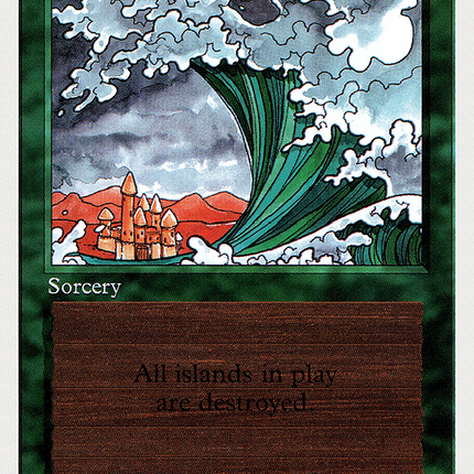 Tsunami [Summer Magic / Edgar]