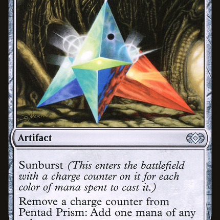 Pentad Prism [Double Masters]