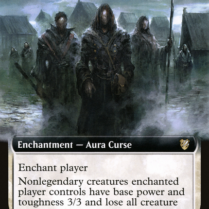 Curse of Conformity (Extended Art) [Midnight Hunt Commander]