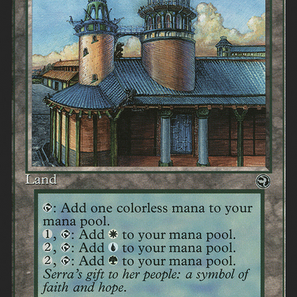 Aysen Abbey [Homelands]
