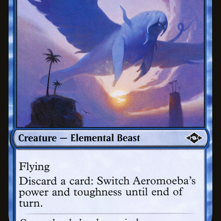 Aeromoeba [Modern Horizons 2]