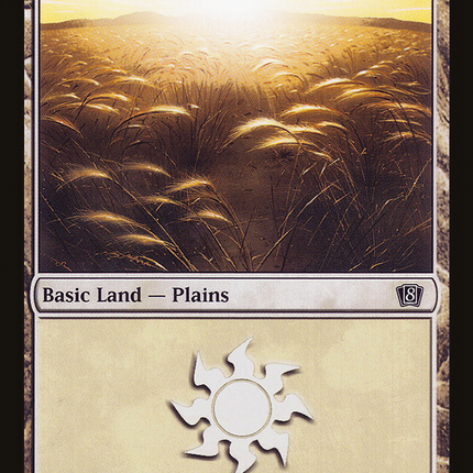 Plains (333) [Eighth Edition]