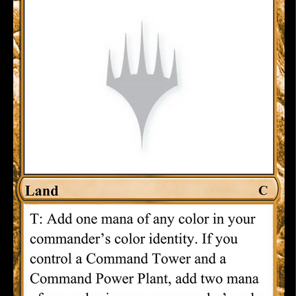 Command Mine [Unknown Event]
