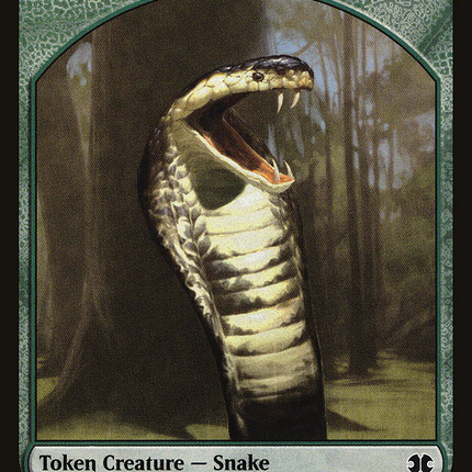 Snake [Modern Masters 2015 Tokens]