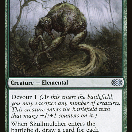 Skullmulcher [The List]