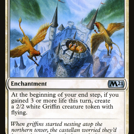 Griffin Aerie [The List]