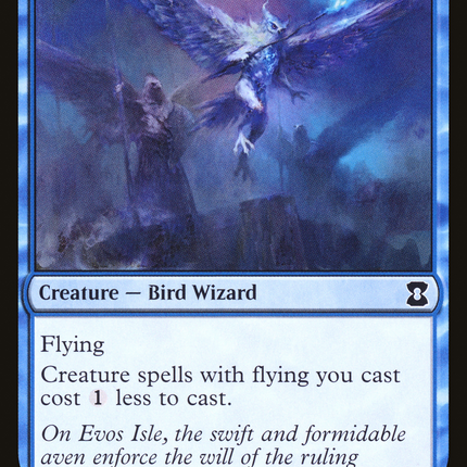 Warden of Evos Isle [Eternal Masters]