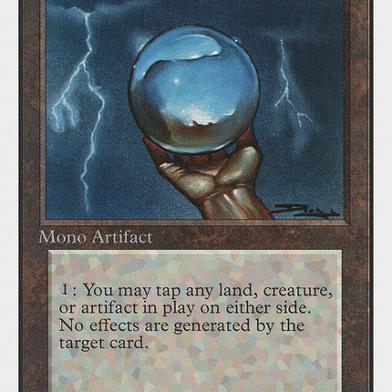 Icy Manipulator [Unlimited Edition]