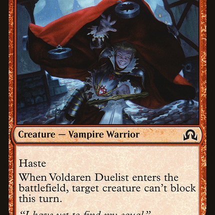 Voldaren Duelist [The List]