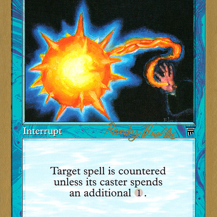 Force Spike [World Championship Decks 1998]