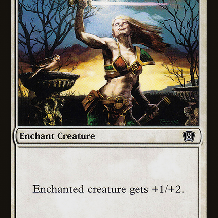 Holy Strength [Eighth Edition]