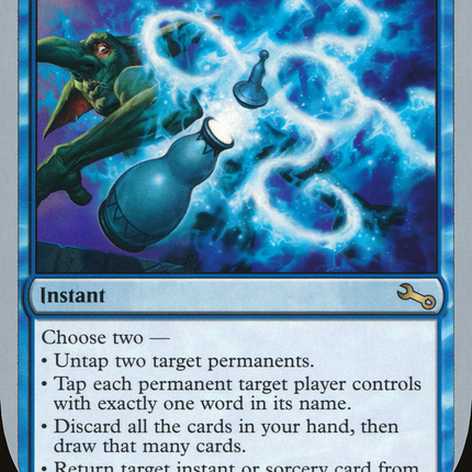 Very Cryptic Command [Unstable]