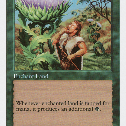 Wild Growth [Fifth Edition]