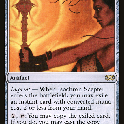 Isochron Scepter [Double Masters]