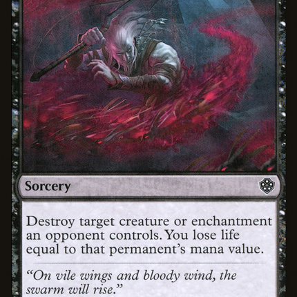 Feed the Swarm [The List]