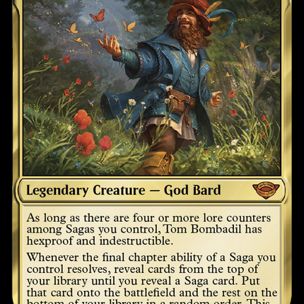 Tom Bombadil [The Lord of the Rings: Tales of Middle-earth]
