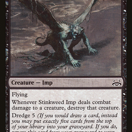 Stinkweed Imp [Duel Decks Anthology: Divine vs. Demonic]