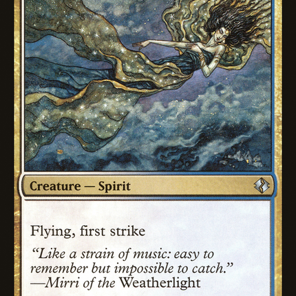 Sky Spirit [Duel Decks: Venser vs. Koth]