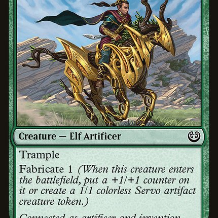 Peema Outrider [Kaladesh]