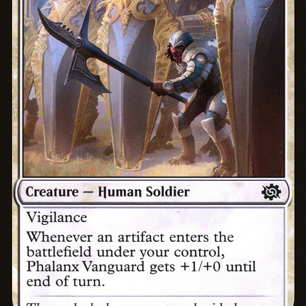 Phalanx Vanguard [The Brothers' War]