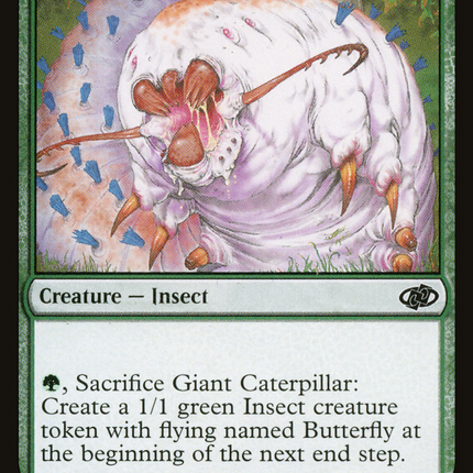 Giant Caterpillar [Jumpstart 2022]
