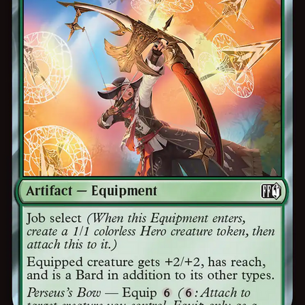 Bard's Bow [FINAL FANTASY] Foil