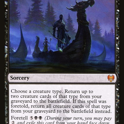 Haunting Voyage [Kaldheim]
