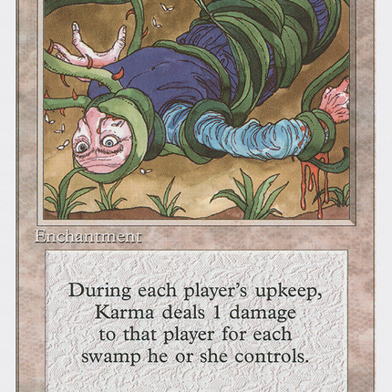 Karma [Fourth Edition]