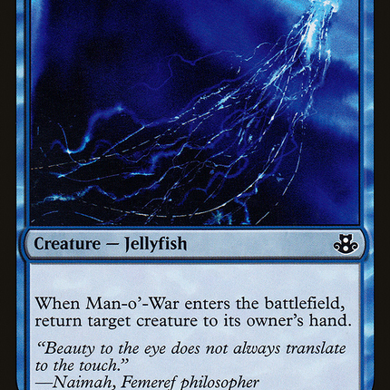 Man-o'-War [Duel Decks: Elspeth vs. Kiora]