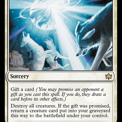 Starfall Invocation [Bloomburrow]