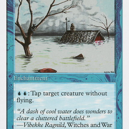 Flood [Fifth Edition]