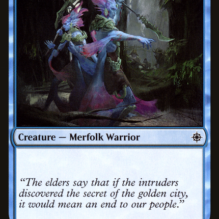 Headwater Sentries [Ixalan]