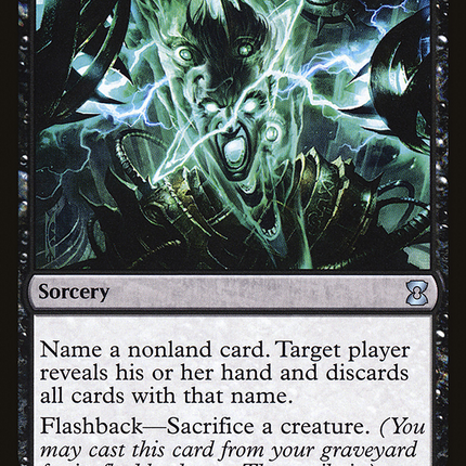 Cabal Therapy [The List]