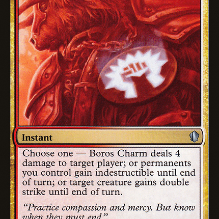 Boros Charm [Commander 2013]