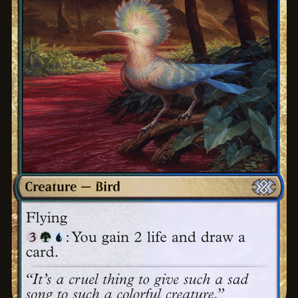 River Hoopoe [Double Masters 2022]