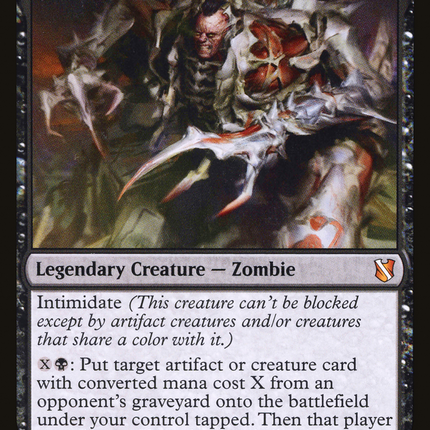 Geth, Lord of the Vault [Commander 2019]