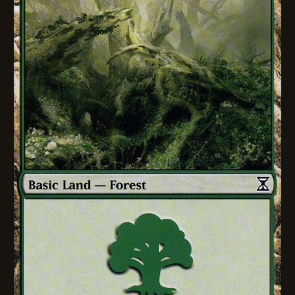 Forest (300) [Time Spiral]