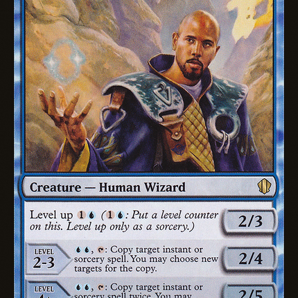 Echo Mage [The List]