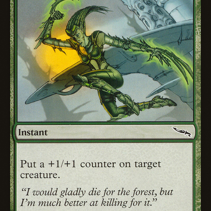 Battlegrowth [Mirrodin]