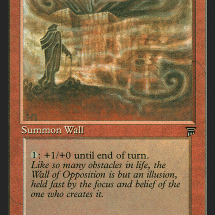 Wall of Opposition [Legends]