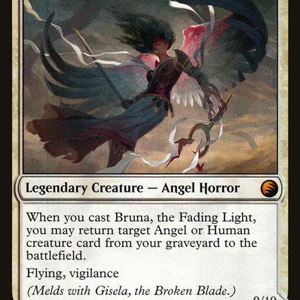 Bruna, the Fading Light (mooneldrazidfc) [From the Vault: Transform] Foil