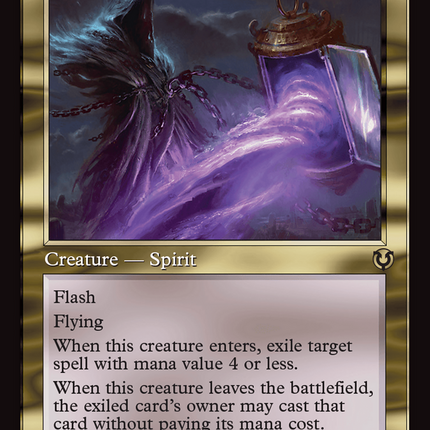 Spell Queller (Retro Frame) [Innistrad Remastered]