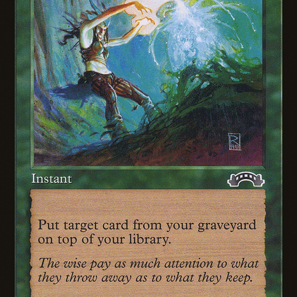Reclaim [Exodus]