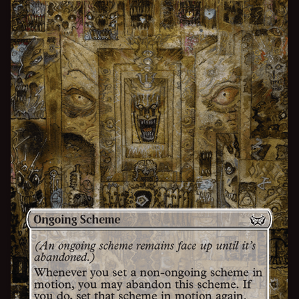 My Laughter Echoes [Duskmourn: House of Horror Commander]