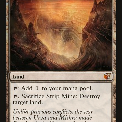 Strip Mine [From the Vault: Exiled] Foil