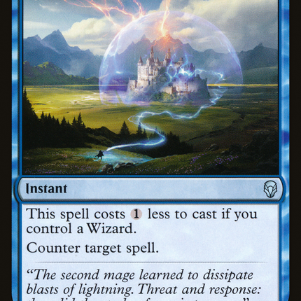 Wizard's Retort [The List]