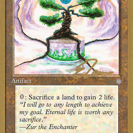 Zuran Orb [Pro Tour Collector Set]
